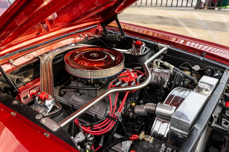 Going Electric the Old-School Way: What Parts Actually Survive a Classic Car EV Conversion