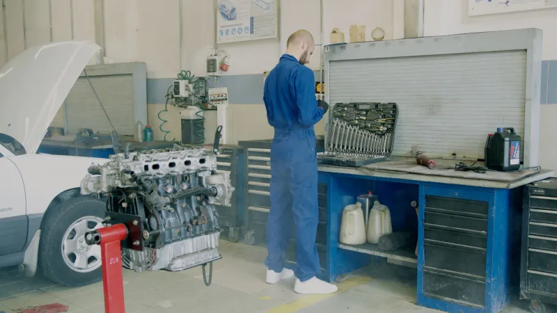 Rebuild It or Ditch It? How to Make the Right Call on a Failing Transmission