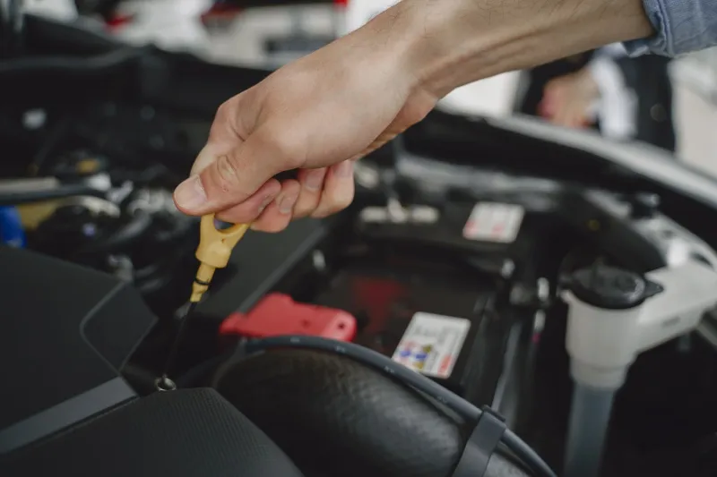 Your Transmission Fluid Is Trying to Tell You Something—Here's How to Listen