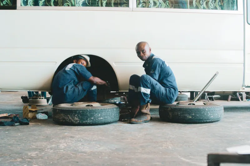 That Humming Noise Isn't Normal: The Real Cost of Letting Wheel Bearings Go Too Long